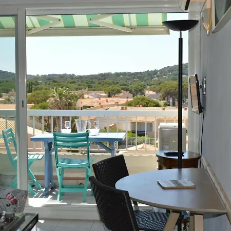 Studio Cap D'agde Naturisme, 1 Piece, 2 Personnes - Fr-1-249a-20