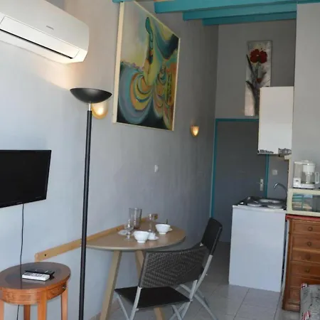 شقة Studio Cap D'agde Naturisme, 1 Piece, 2 Personnes - Fr-1-249a-20