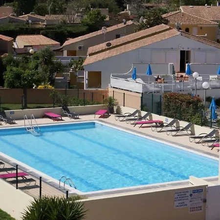 Studio Cap D'agde Naturisme, 1 Piece, 2 Personnes - Fr-1-249a-20 *