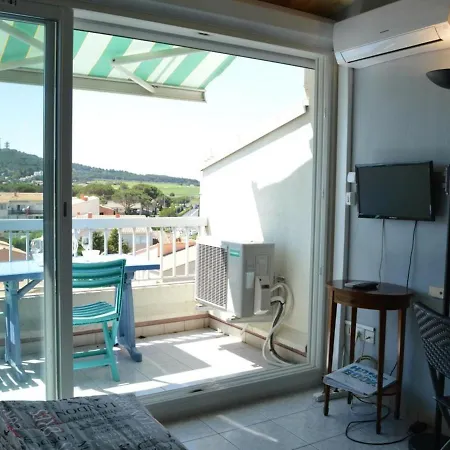 Studio Cap D'agde Naturisme, 1 Piece, 2 Personnes - Fr-1-249a-20 شقة *