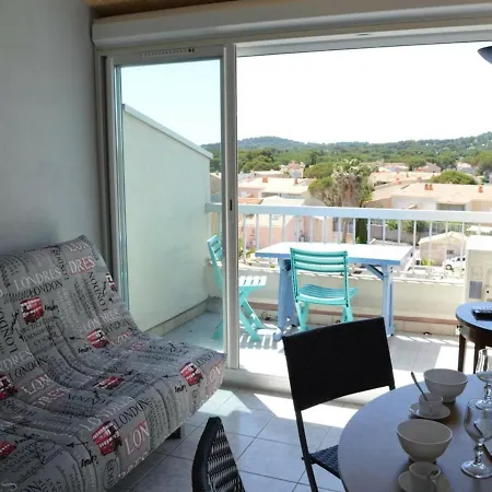 Studio Cap D'agde Naturisme, 1 Piece, 2 Personnes - Fr-1-249a-20 شقة *