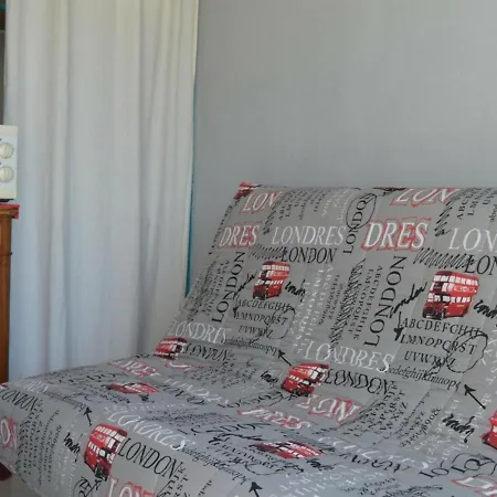 Studio Cap D'agde Naturisme, 1 Piece, 2 Personnes - Fr-1-249a-20 شقة *